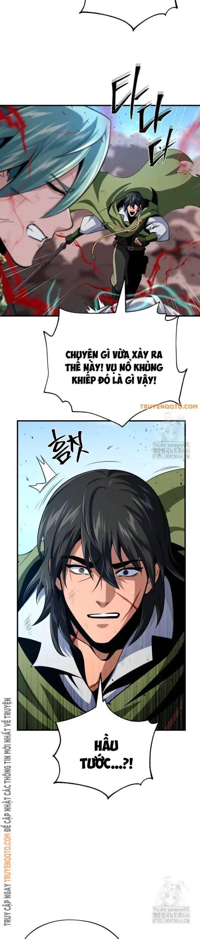 Pháp Sư Hắc Ám Hồi Sinh Sau 66666 Năm - Page 50