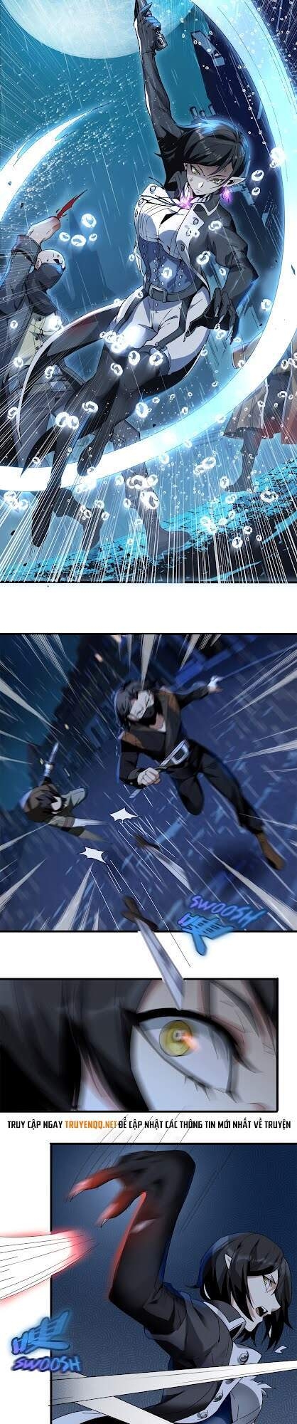 Sức Mạnh Của Ác Thần - Page 6