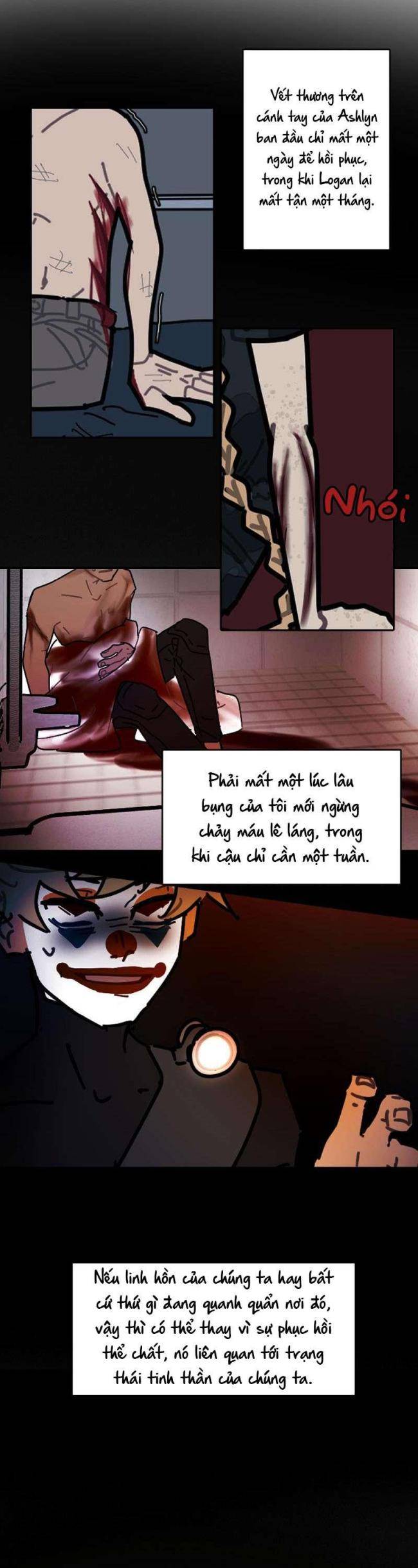 Nghĩa Trang Xe Buýt - Page 9