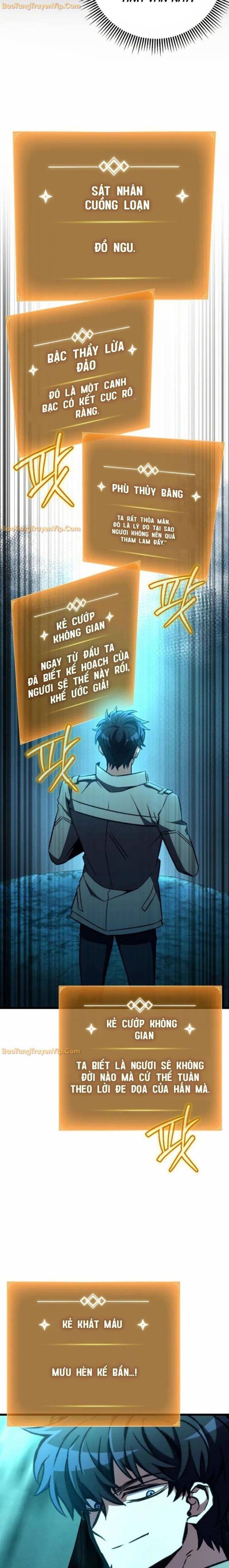 Sát Thủ Thiên Tài Đơn Độc - Page 26
