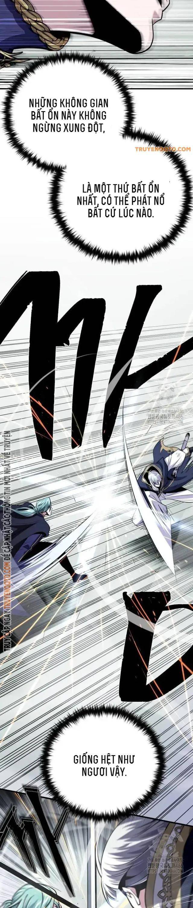 Pháp Sư Hắc Ám Hồi Sinh Sau 66666 Năm - Page 41