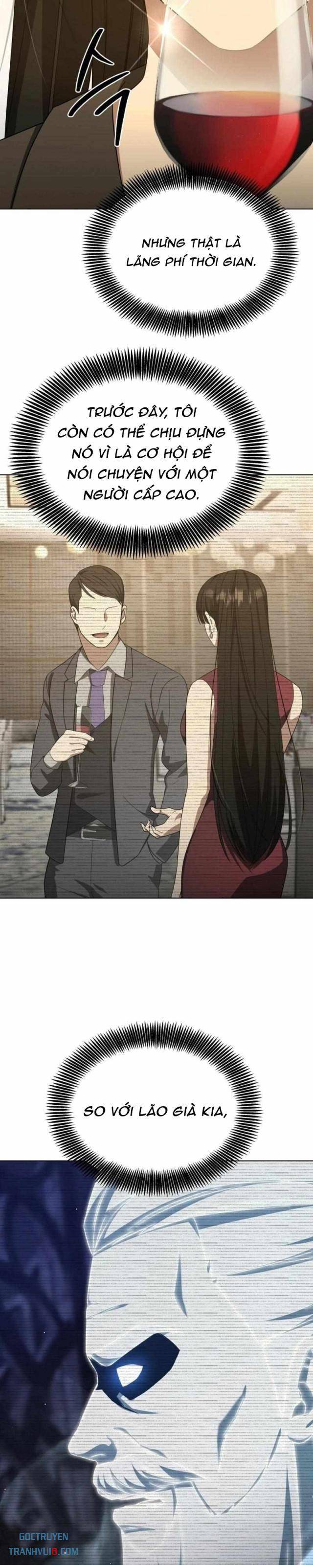 Pháp Sư Hắc Ám: Khởi Sinh Từ Xương Cốt - Page 14