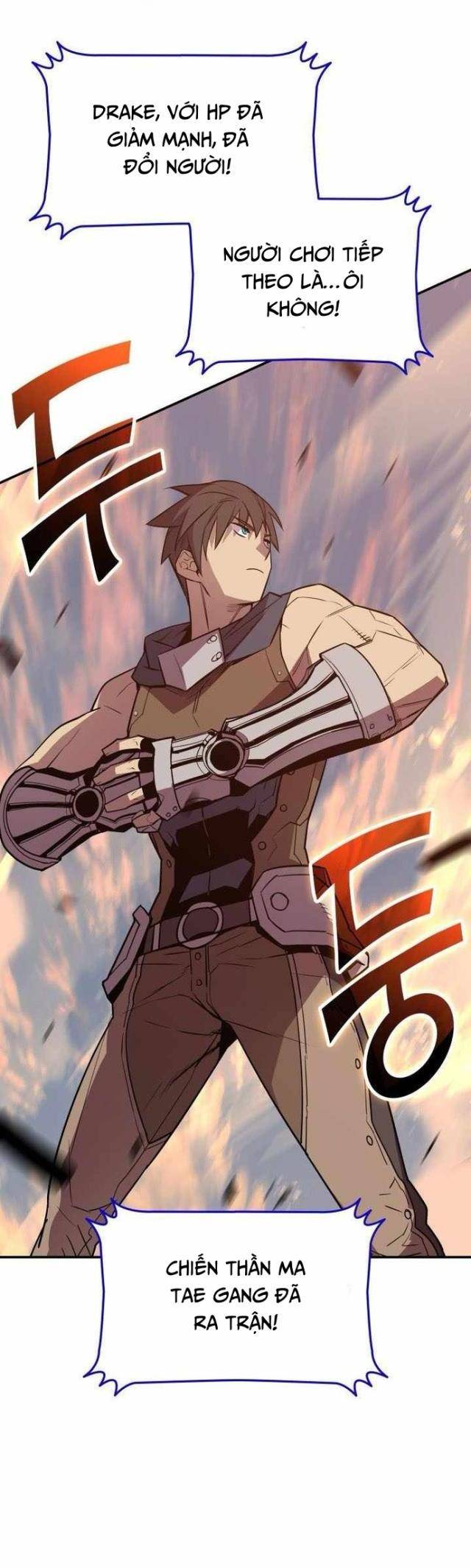 Sức Mạnh Của Người Chơi Mới - Page 40