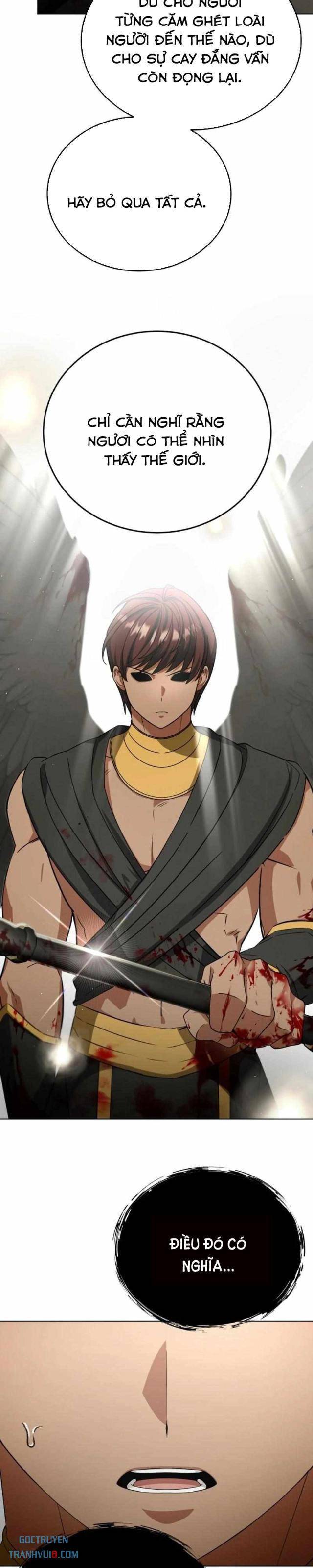 Pháp Sư Hắc Ám: Khởi Sinh Từ Xương Cốt - Page 25