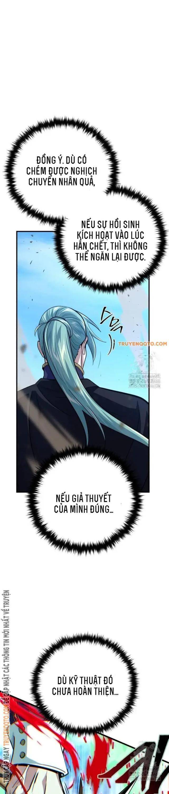 Pháp Sư Hắc Ám Hồi Sinh Sau 66666 Năm - Page 30