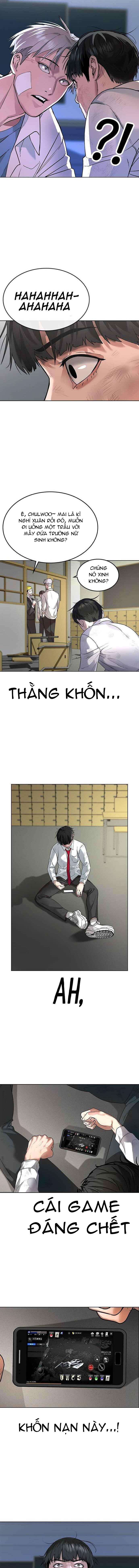 Nhiệm Vụ Đời Thật - Page 10