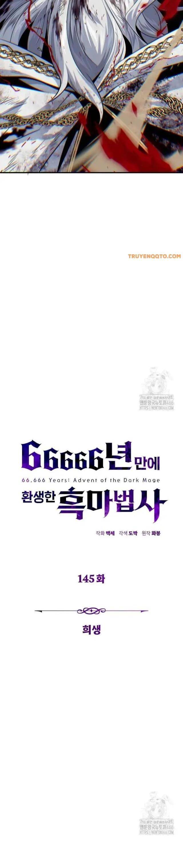 Pháp Sư Hắc Ám Hồi Sinh Sau 66666 Năm - Page 38