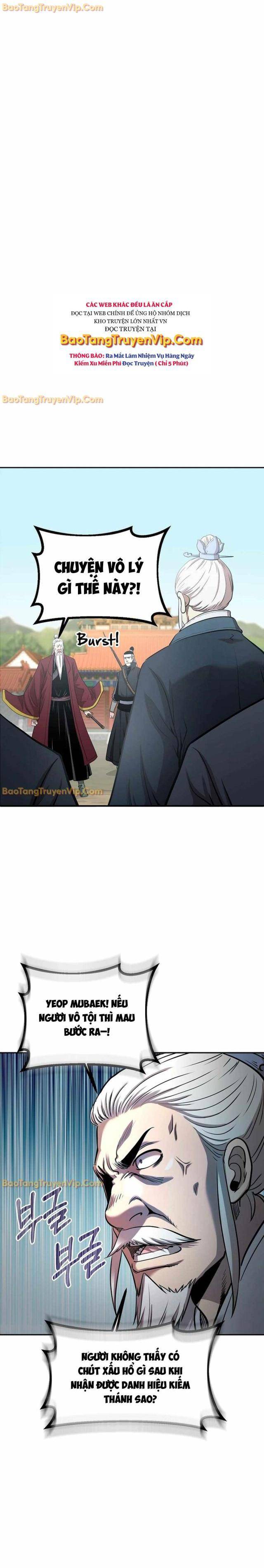 Ma Nhân Hoa Sơn - Page 20