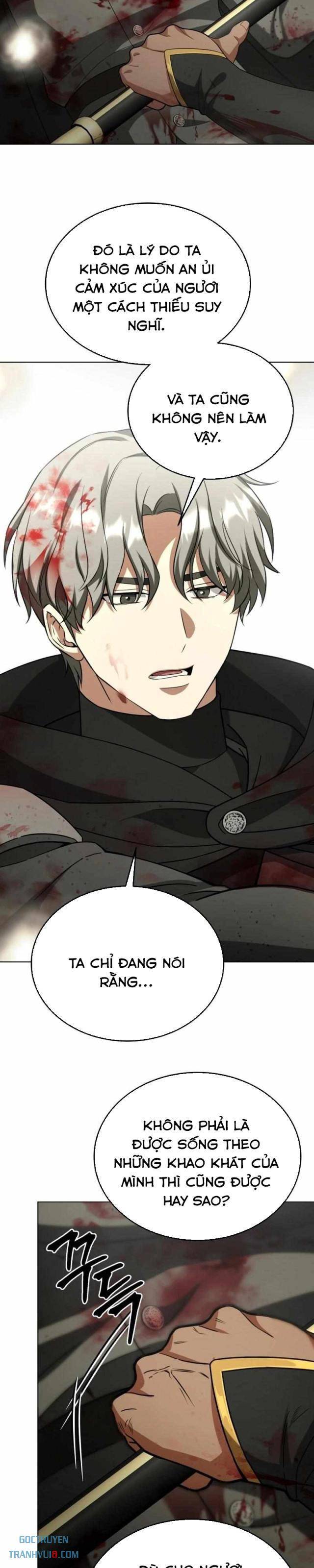 Pháp Sư Hắc Ám: Khởi Sinh Từ Xương Cốt - Page 24