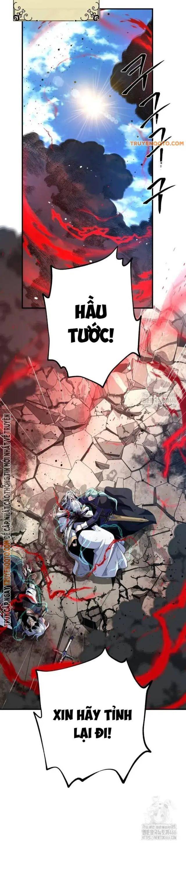 Pháp Sư Hắc Ám Hồi Sinh Sau 66666 Năm - Page 49