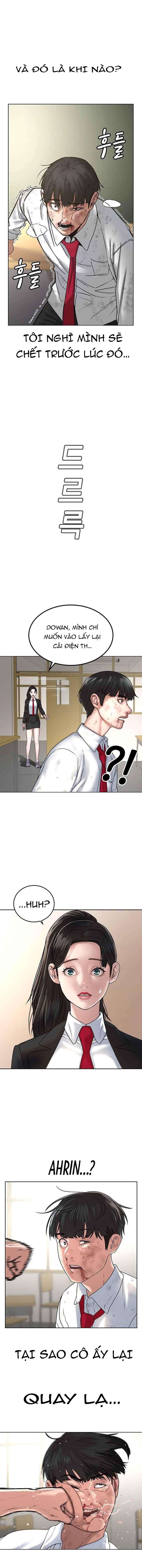 Nhiệm Vụ Đời Thật - Page 29