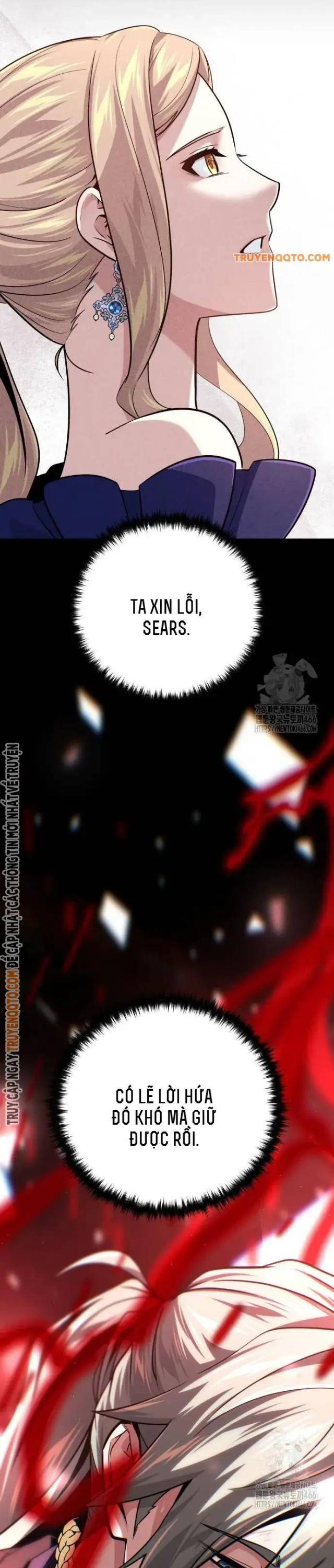 Pháp Sư Hắc Ám Hồi Sinh Sau 66666 Năm - Page 31