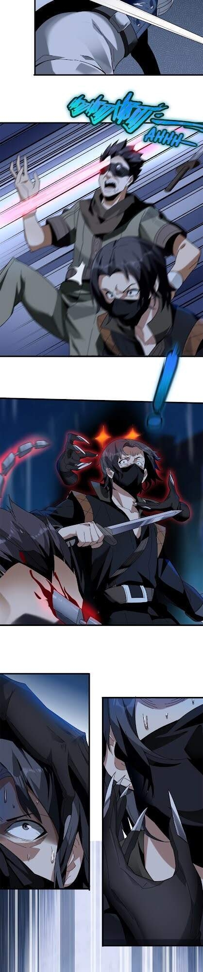 Sức Mạnh Của Ác Thần - Page 7