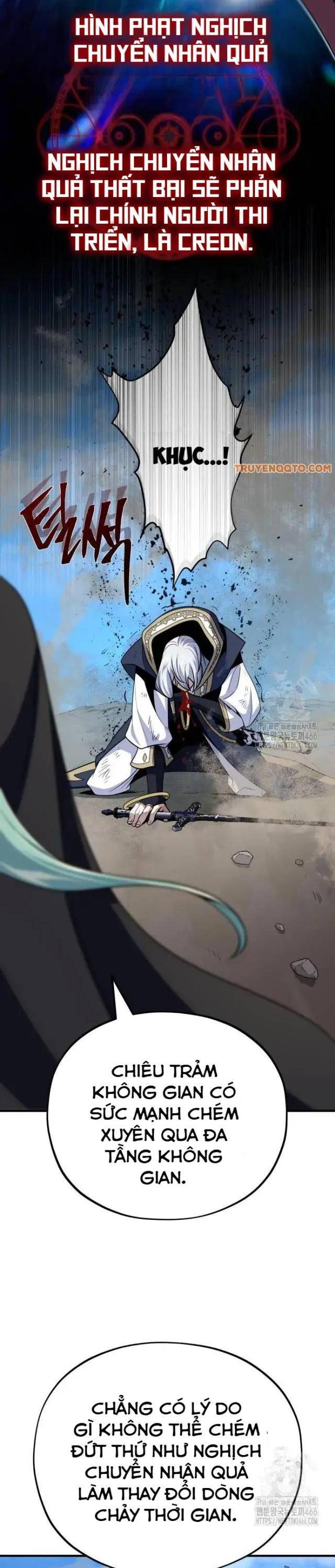 Pháp Sư Hắc Ám Hồi Sinh Sau 66666 Năm - Page 27