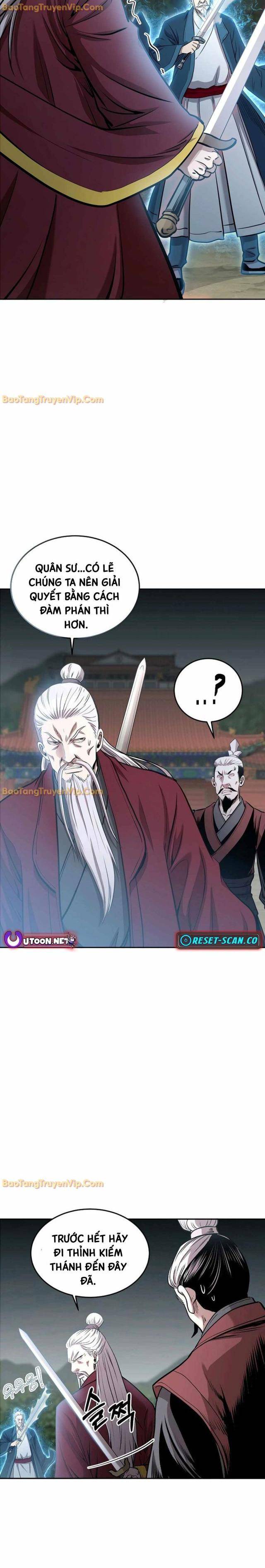 Ma Nhân Hoa Sơn - Page 22