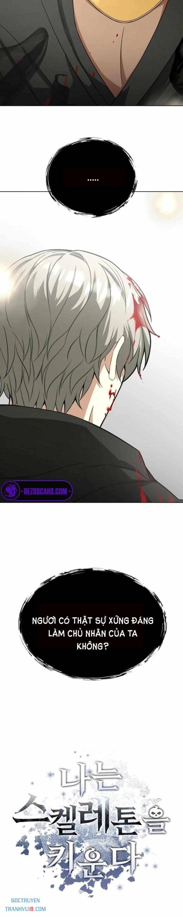 Pháp Sư Hắc Ám: Khởi Sinh Từ Xương Cốt - Page 32