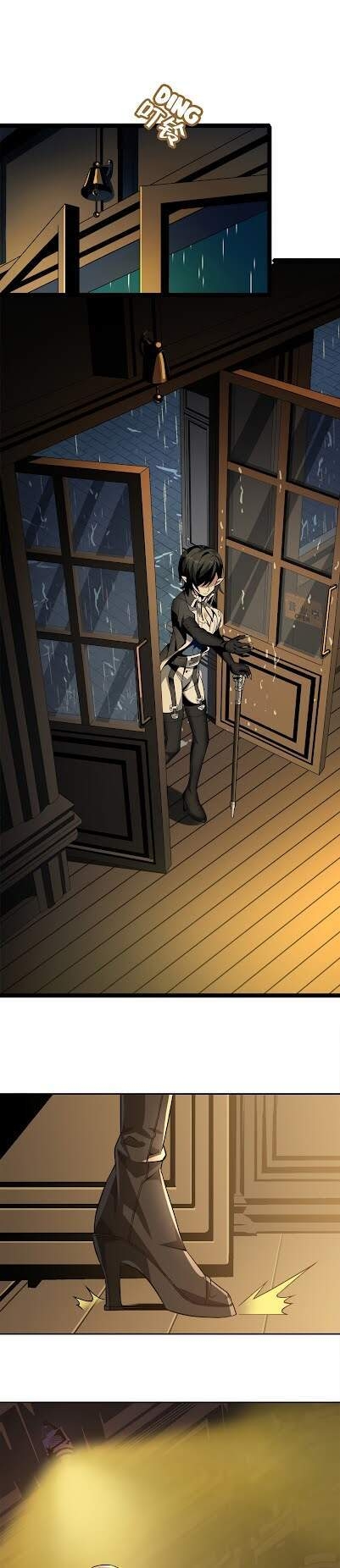 Sức Mạnh Của Ác Thần - Page 13