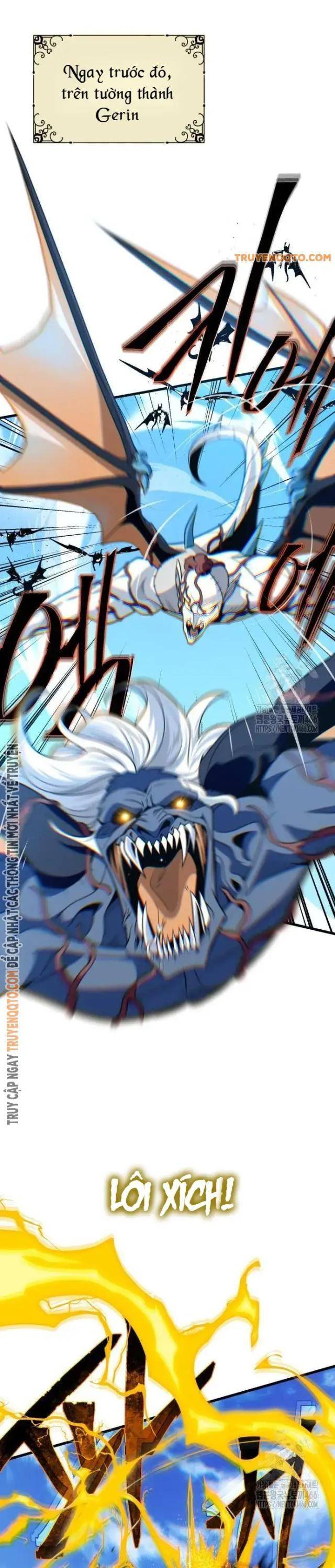 Pháp Sư Hắc Ám Hồi Sinh Sau 66666 Năm - Page 39