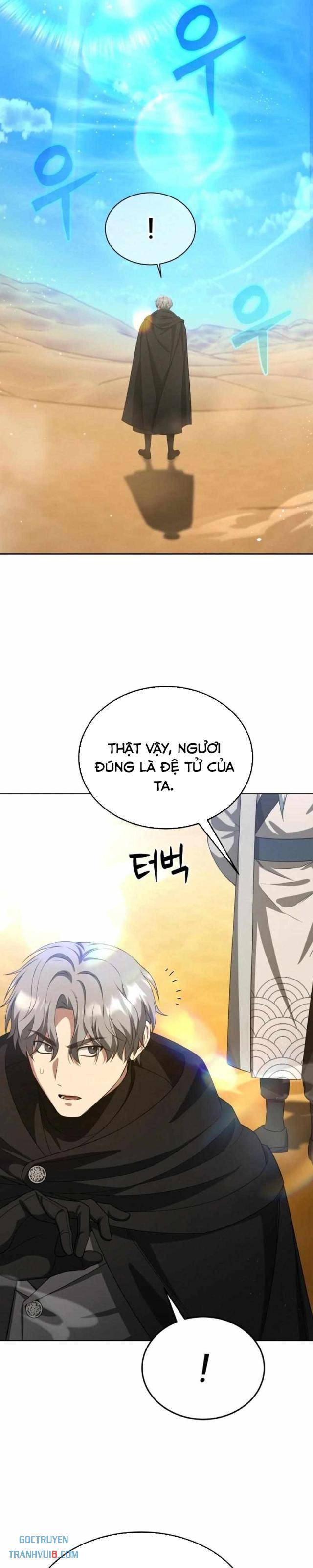 Pháp Sư Hắc Ám: Khởi Sinh Từ Xương Cốt - Page 6