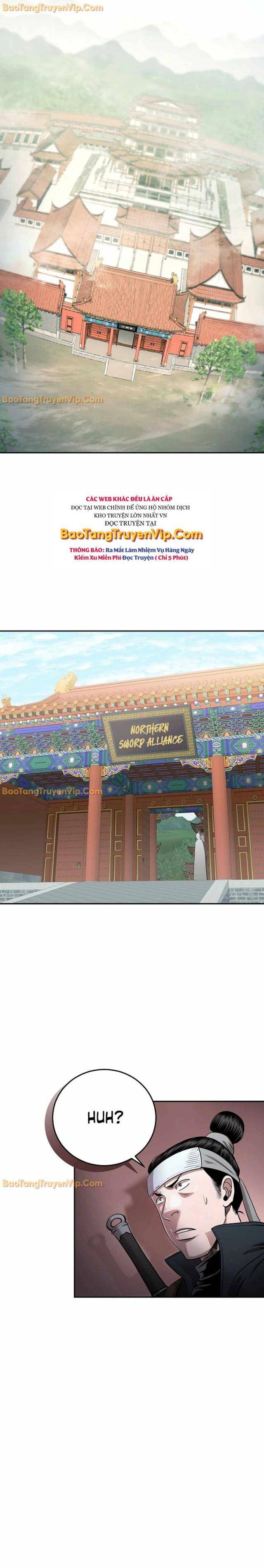 Ma Nhân Hoa Sơn - Page 11