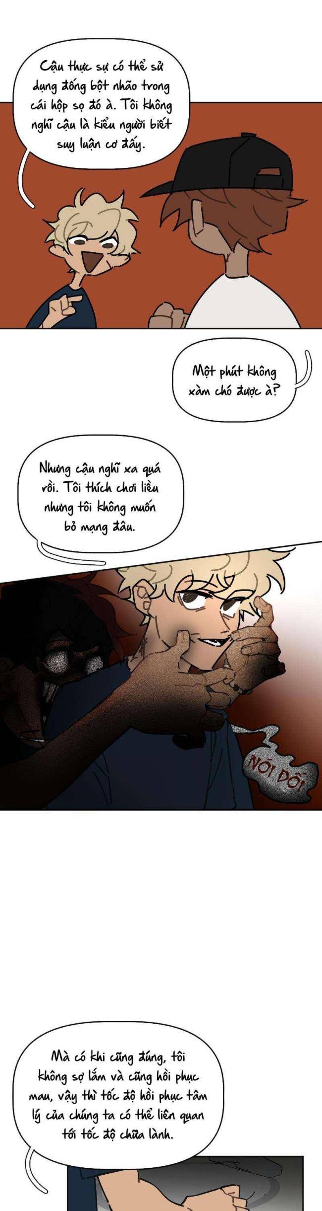 Nghĩa Trang Xe Buýt - Page 12