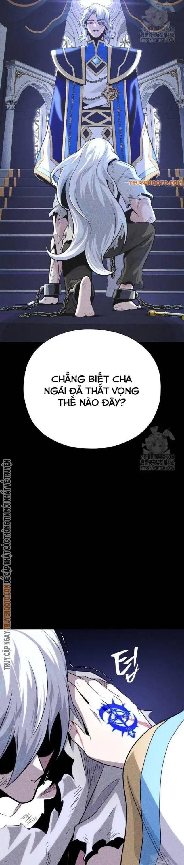 Pháp Sư Hắc Ám Hồi Sinh Sau 66666 Năm - Page 39