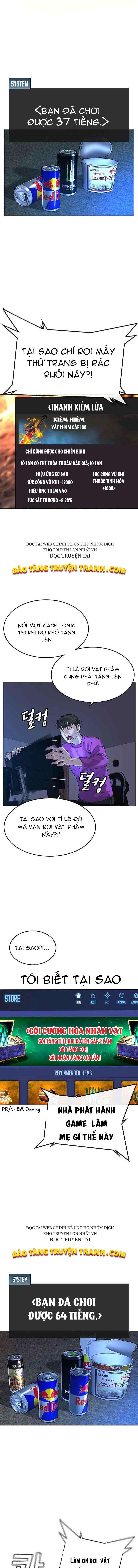 Nhiệm Vụ Đời Thật - Page 13
