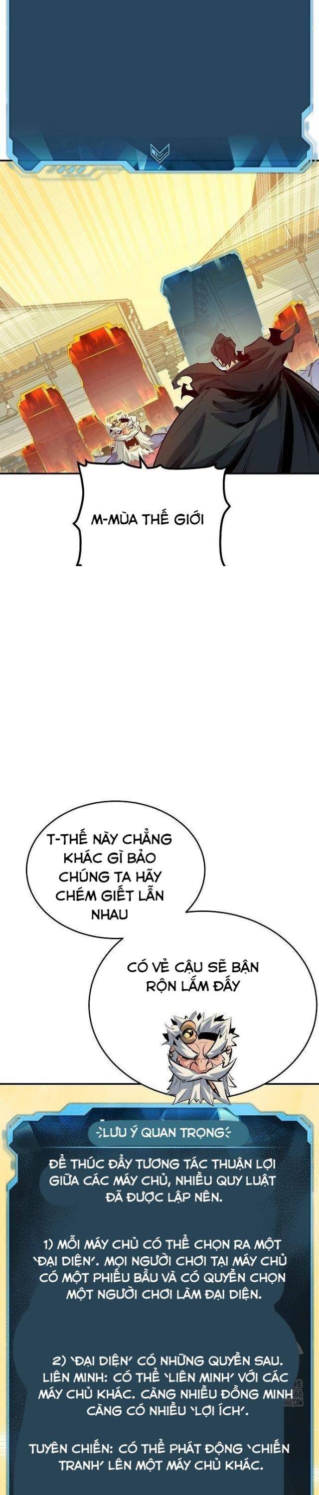 Độc Cô Tử Linh Sư - Page 21