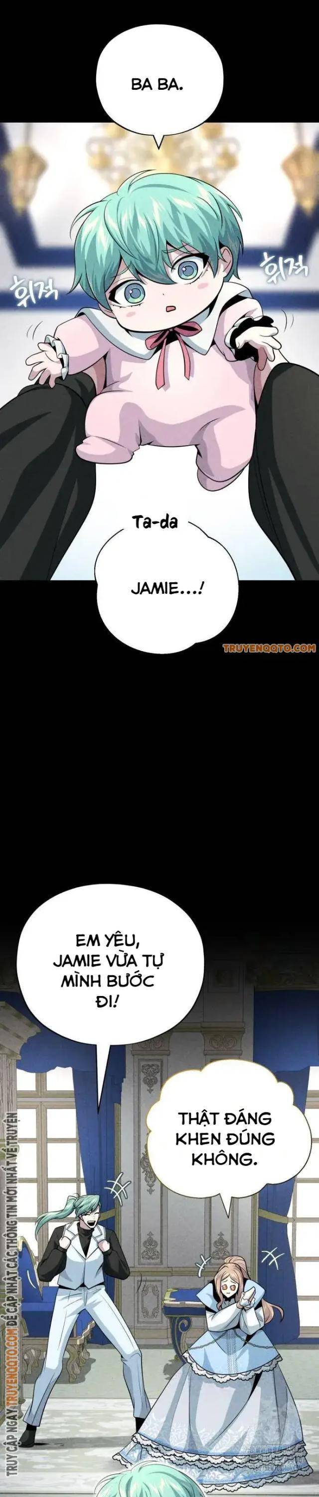 Pháp Sư Hắc Ám Hồi Sinh Sau 66666 Năm - Page 25