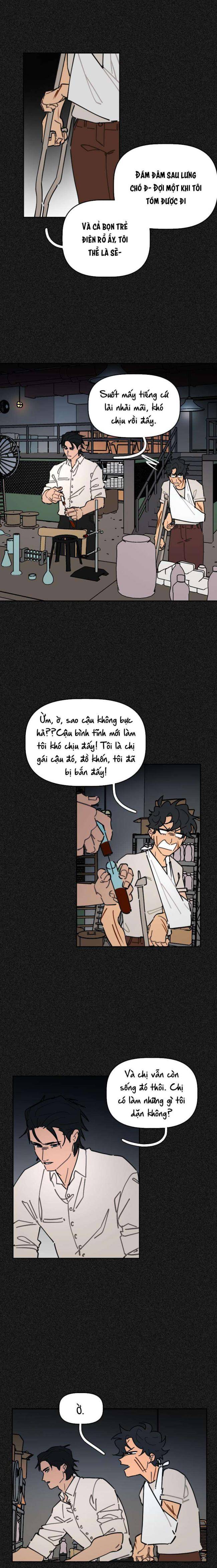 Nghĩa Trang Xe Buýt - Page 14