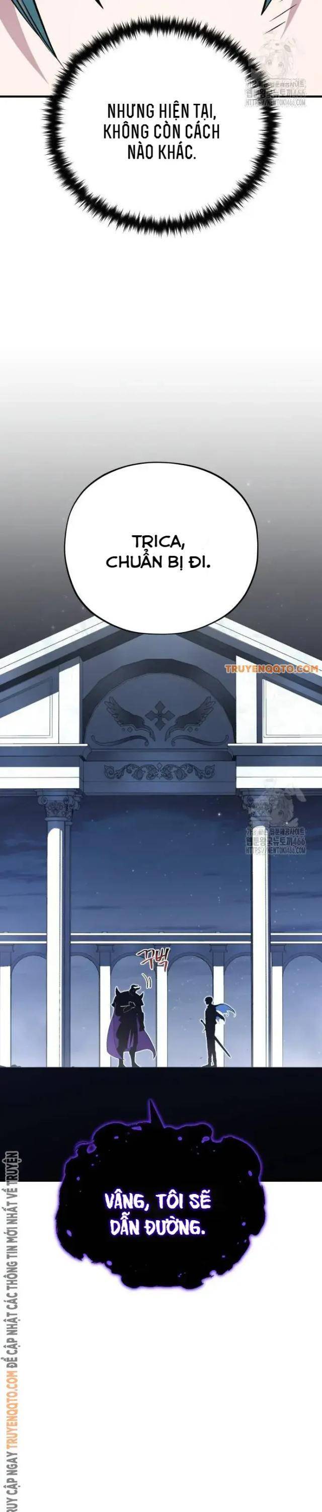 Pháp Sư Hắc Ám Hồi Sinh Sau 66666 Năm - Page 8