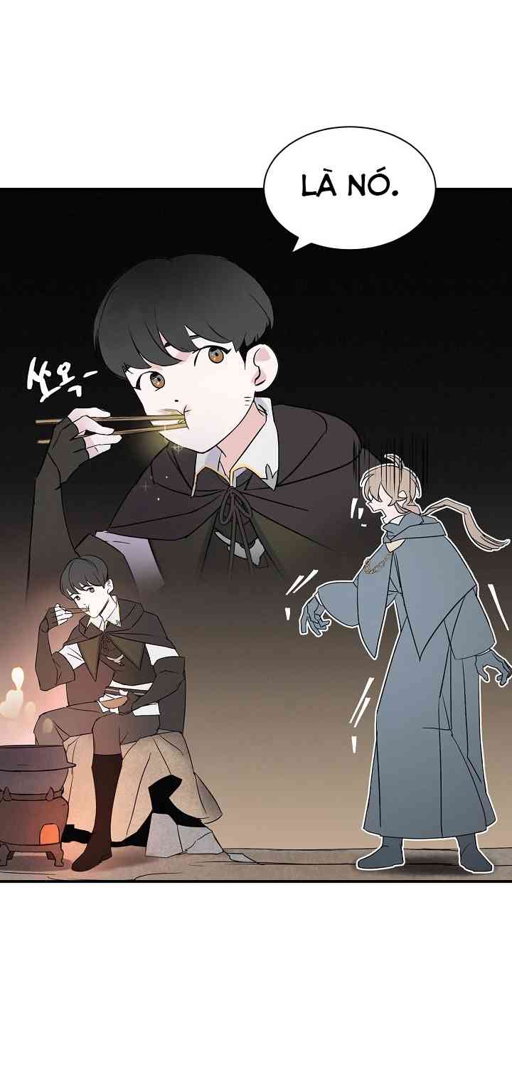 Level Up Chỉ Bằng Cách Ăn - Page 24