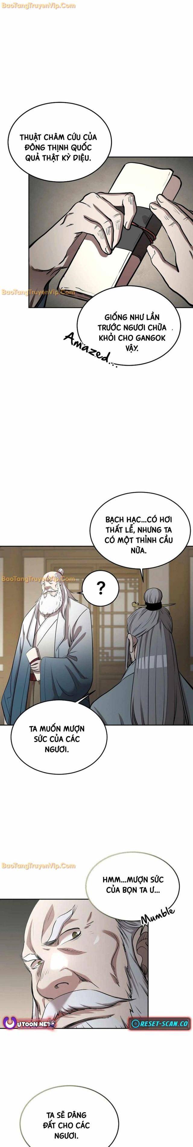 Ma Nhân Hoa Sơn - Page 26