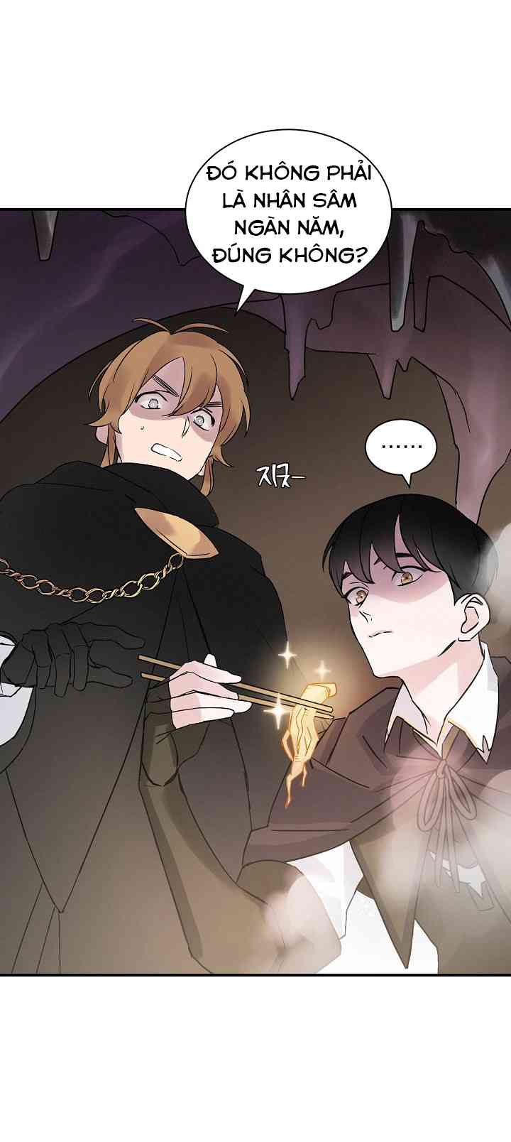 Level Up Chỉ Bằng Cách Ăn - Page 23