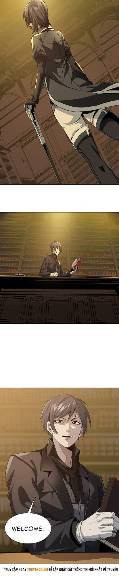 Sức Mạnh Của Ác Thần - Page 14