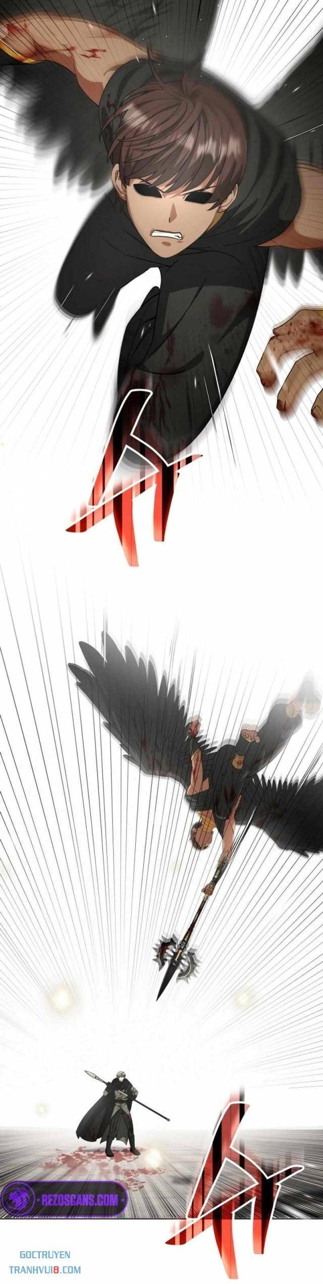 Pháp Sư Hắc Ám: Khởi Sinh Từ Xương Cốt - Page 37