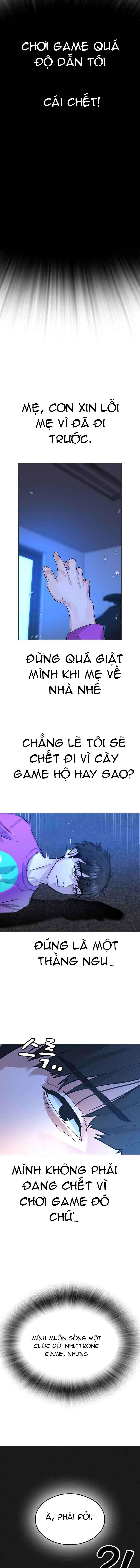 Nhiệm Vụ Đời Thật - Page 21