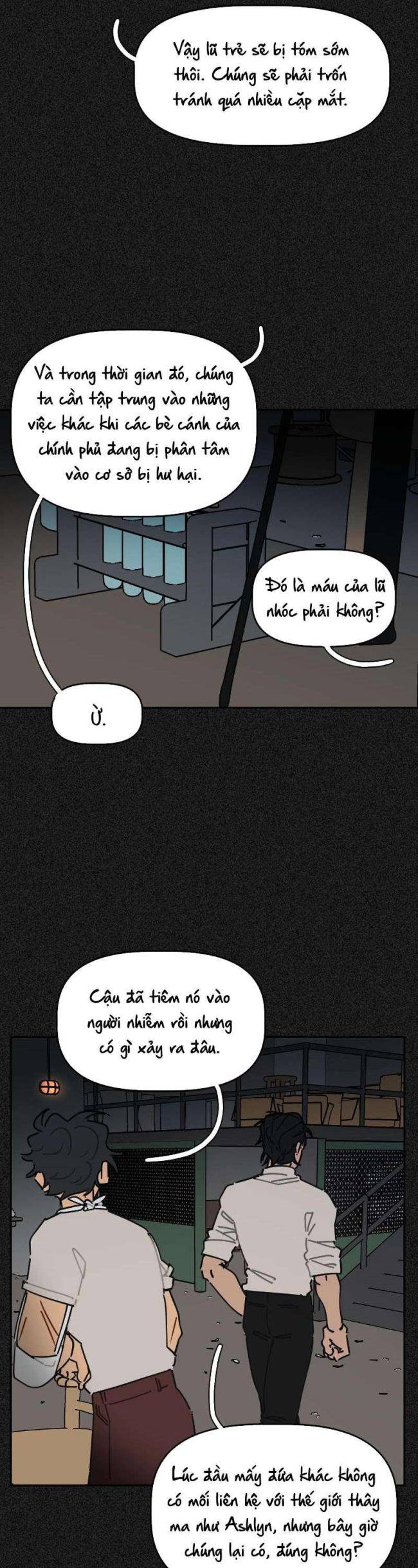 Nghĩa Trang Xe Buýt - Page 15