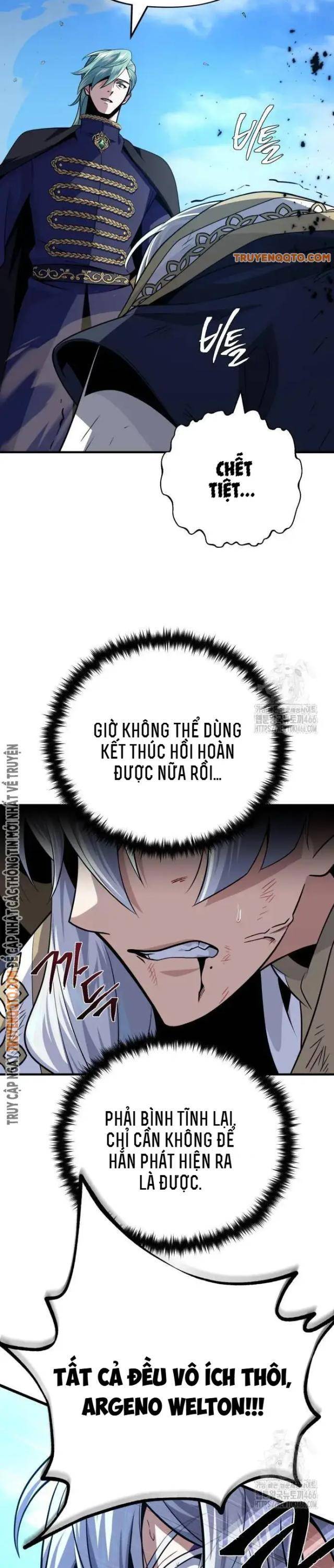 Pháp Sư Hắc Ám Hồi Sinh Sau 66666 Năm - Page 28