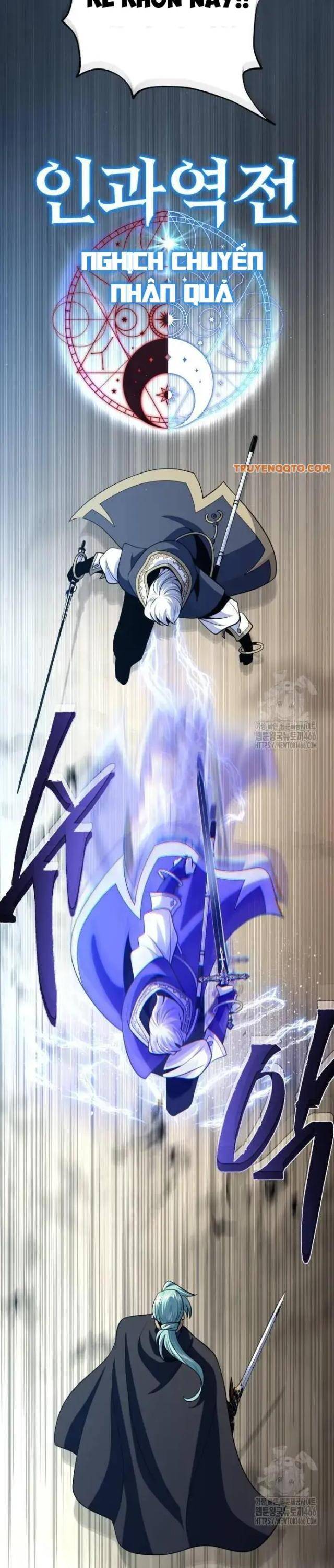 Pháp Sư Hắc Ám Hồi Sinh Sau 66666 Năm - Page 23