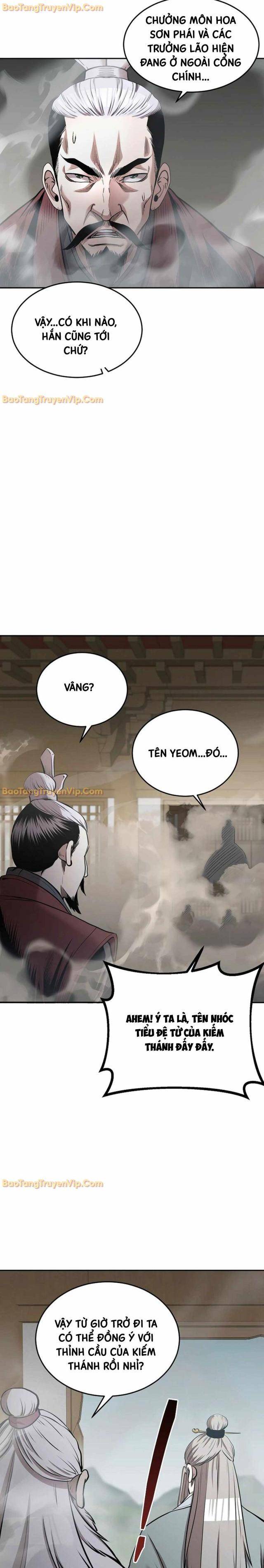 Ma Nhân Hoa Sơn - Page 30