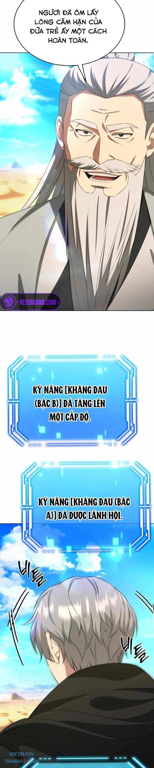 Pháp Sư Hắc Ám: Khởi Sinh Từ Xương Cốt - Page 7