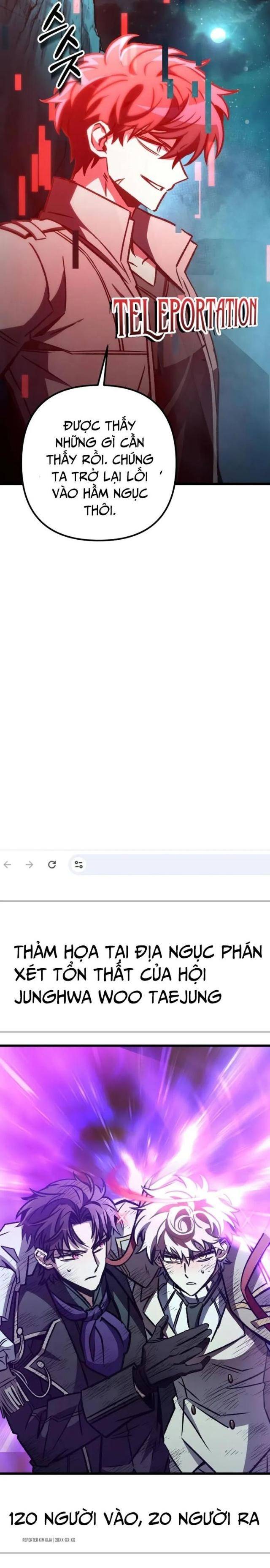 Sát Thủ Thiên Tài Đơn Độc - Page 23