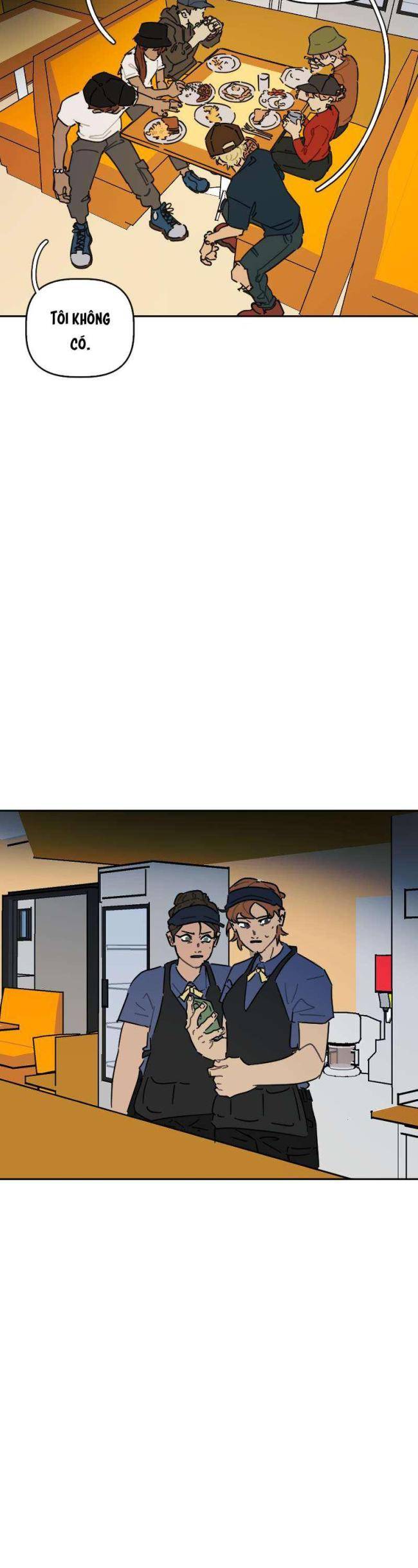 Nghĩa Trang Xe Buýt - Page 19