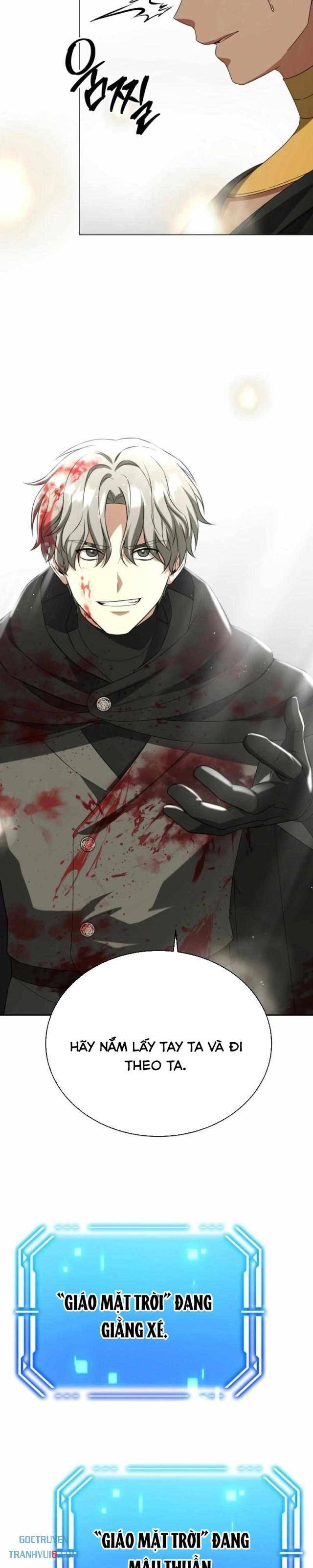 Pháp Sư Hắc Ám: Khởi Sinh Từ Xương Cốt - Page 28