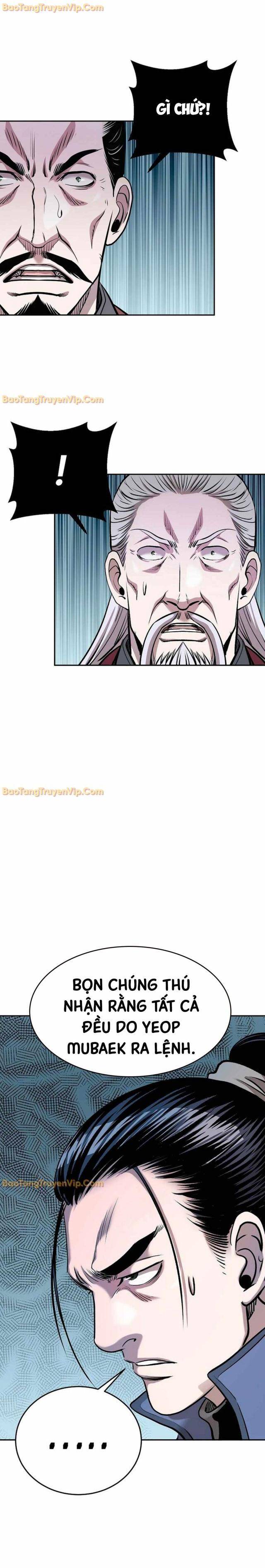 Ma Nhân Hoa Sơn - Page 19