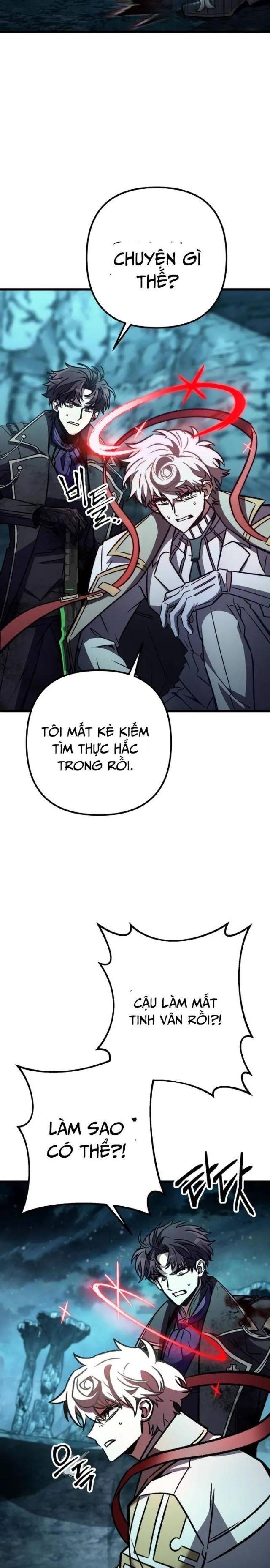 Sát Thủ Thiên Tài Đơn Độc - Page 18