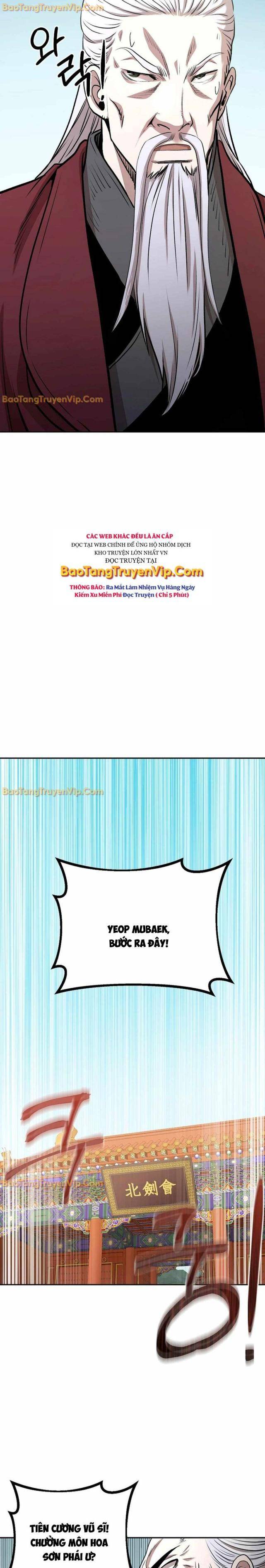 Ma Nhân Hoa Sơn - Page 16