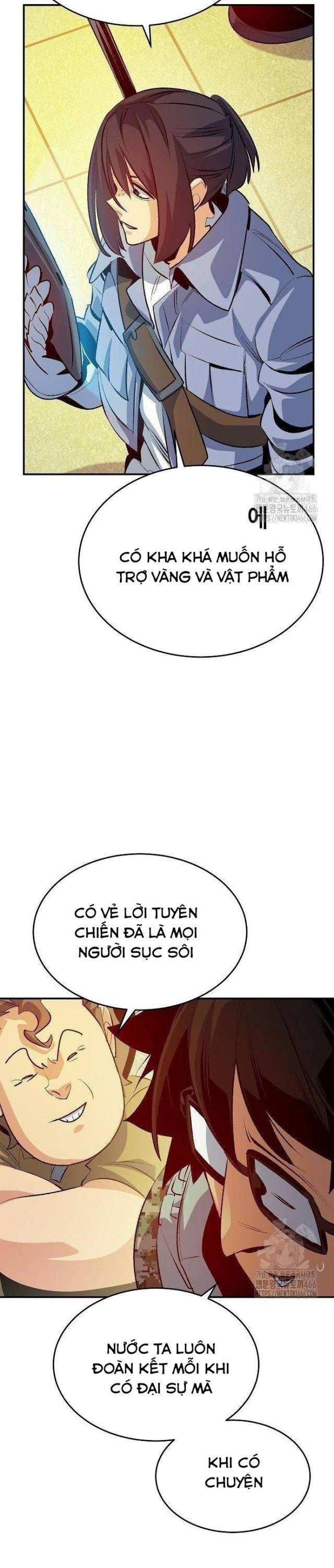 Độc Cô Tử Linh Sư - Page 40