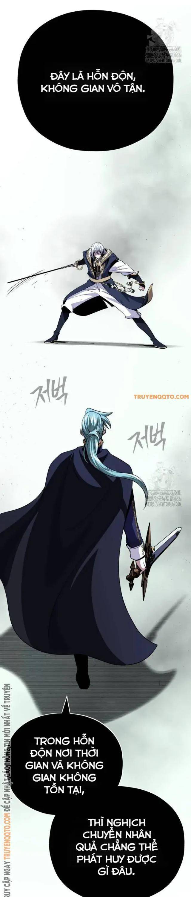 Pháp Sư Hắc Ám Hồi Sinh Sau 66666 Năm - Page 38